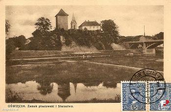 Zamek Książąt Oświęcimskich