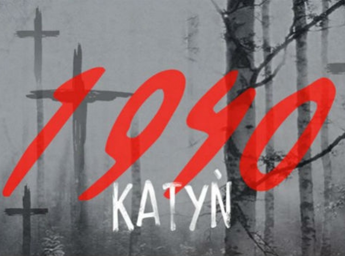 80. rocznica Zbrodni Katyńskiej
