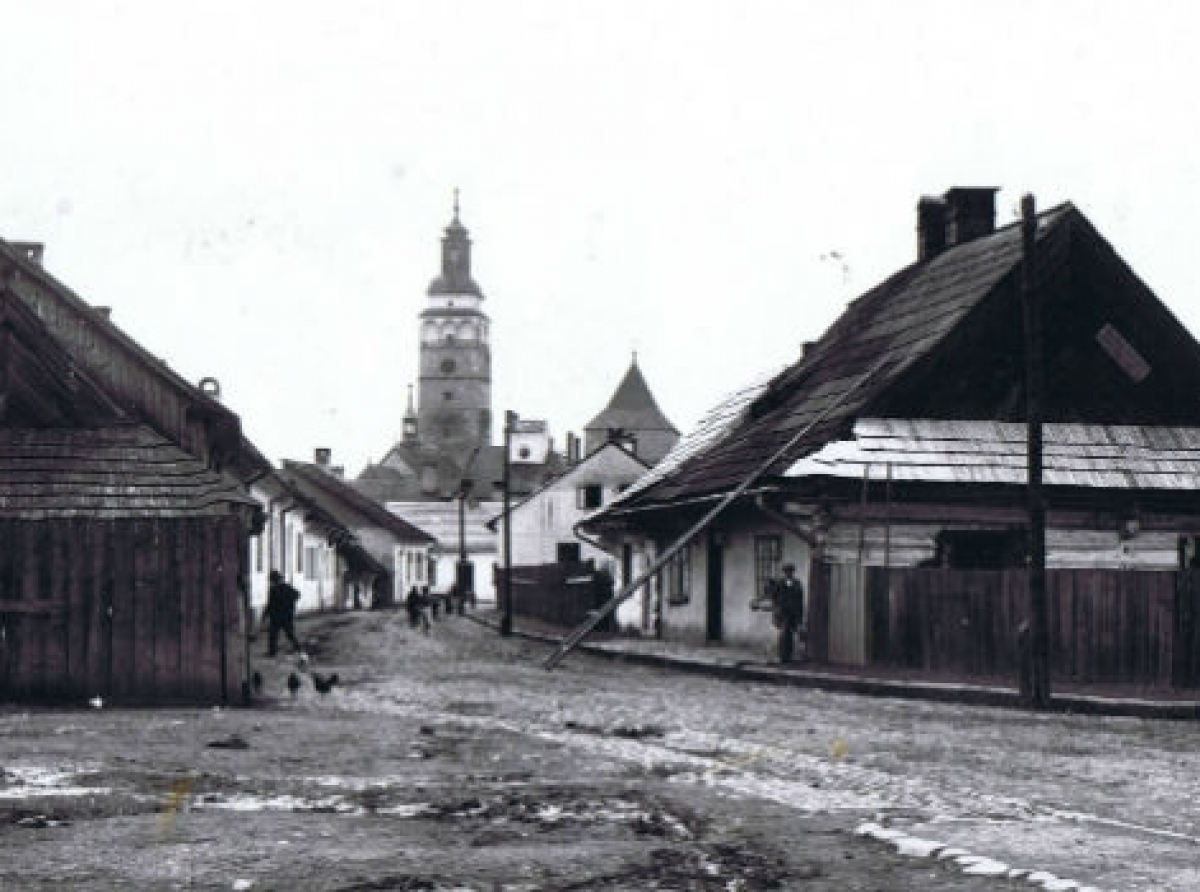 "Pod Trupkiem" - historia najstarszego szynku w Żywcu