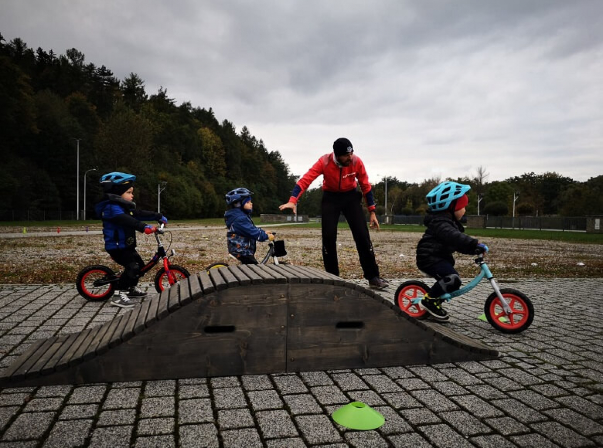 Żywiec: ruszają szkolenia rowerowe dla dzieci i młodzieży!