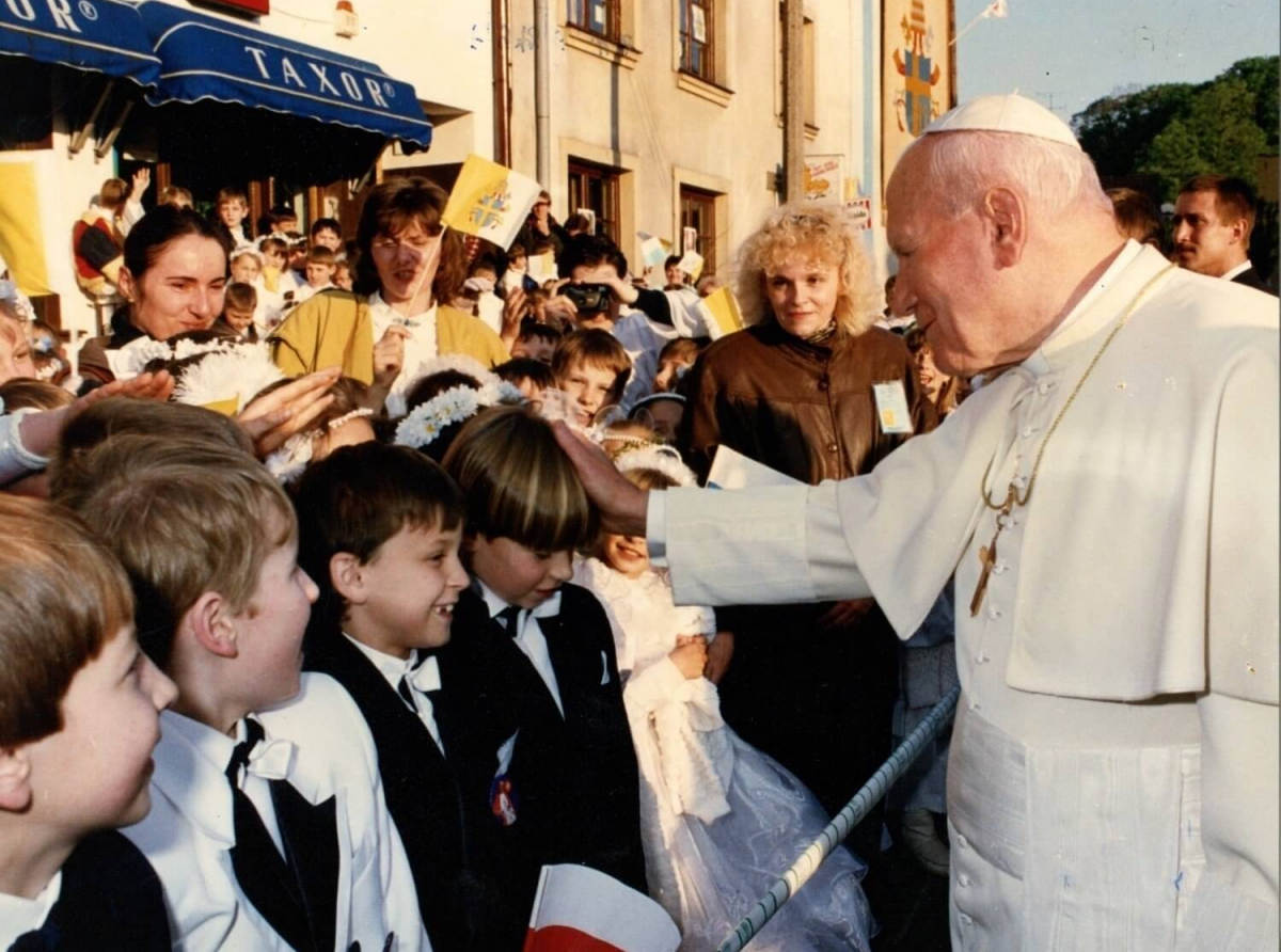 16. rocznica śmierci Jana Pawła II