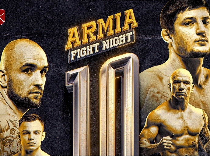 Gala Armia FightNight już w najbliższy piątek - konkurs