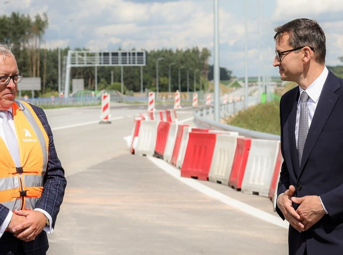 Polski Ład: powstaną nowe drogi, również te ważne dla Żywiecczyzny