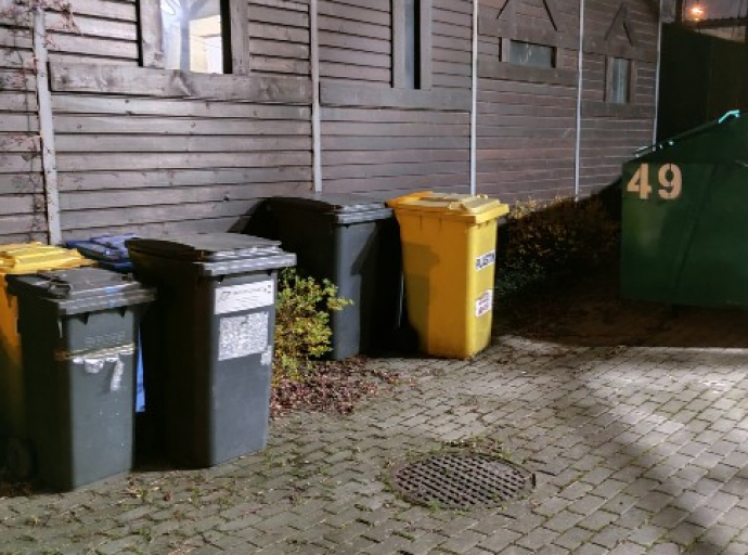 Radziechowy Wieprz: zbiórka odpadów wielkogabarytowych
