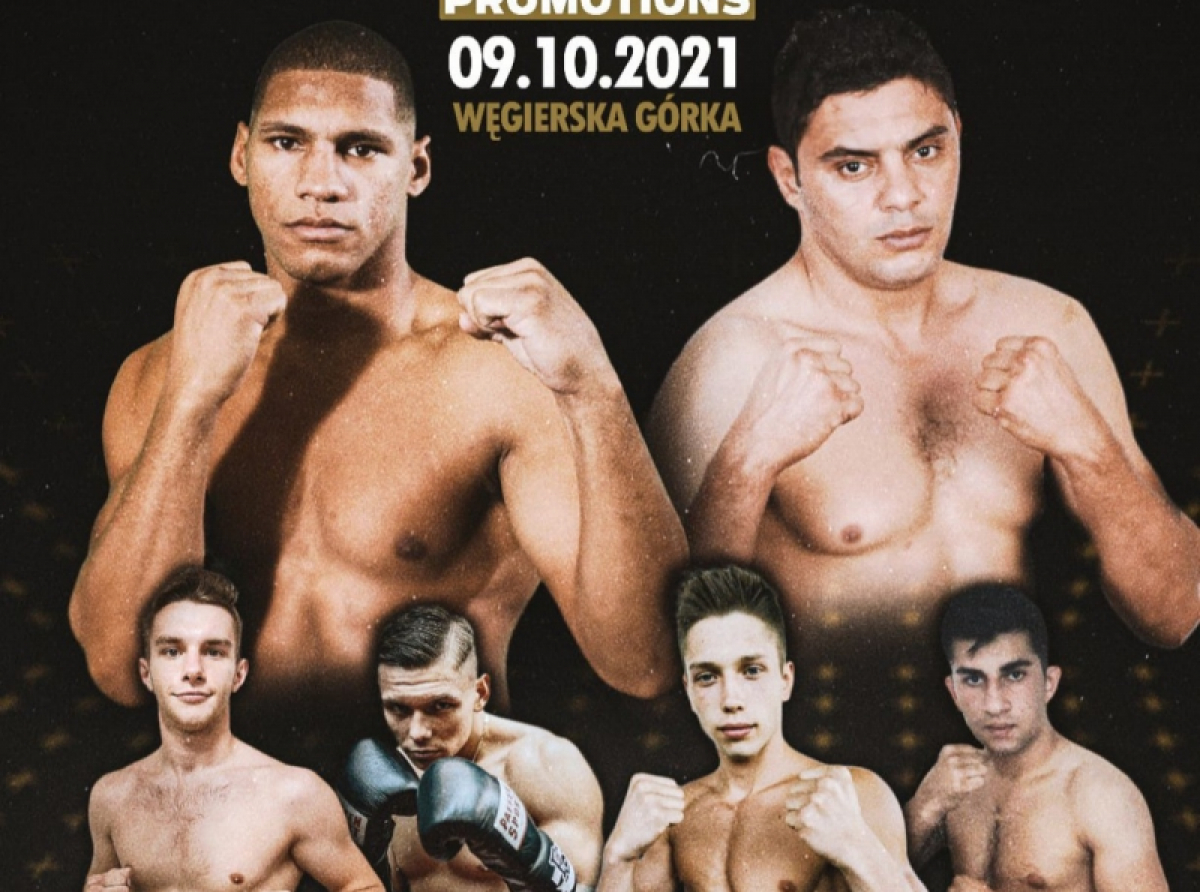 Polsat Boxing Promotions w Węgierskiej Górce