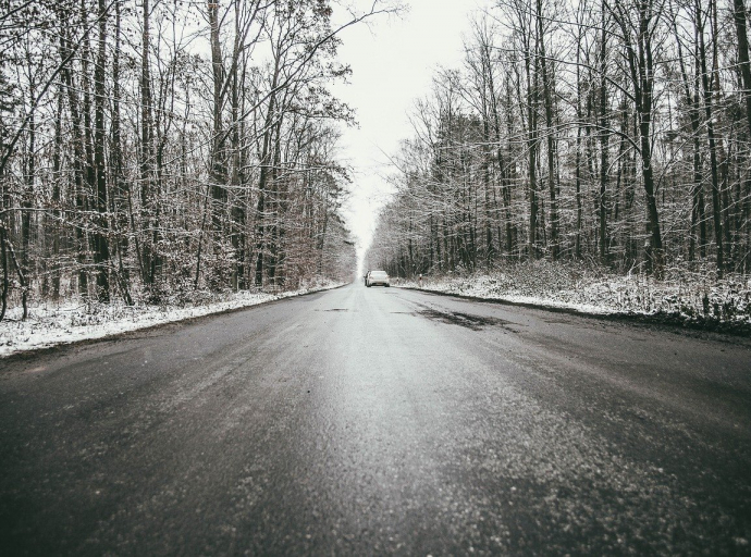 Łękawica: Zimowe utrzymanie dróg