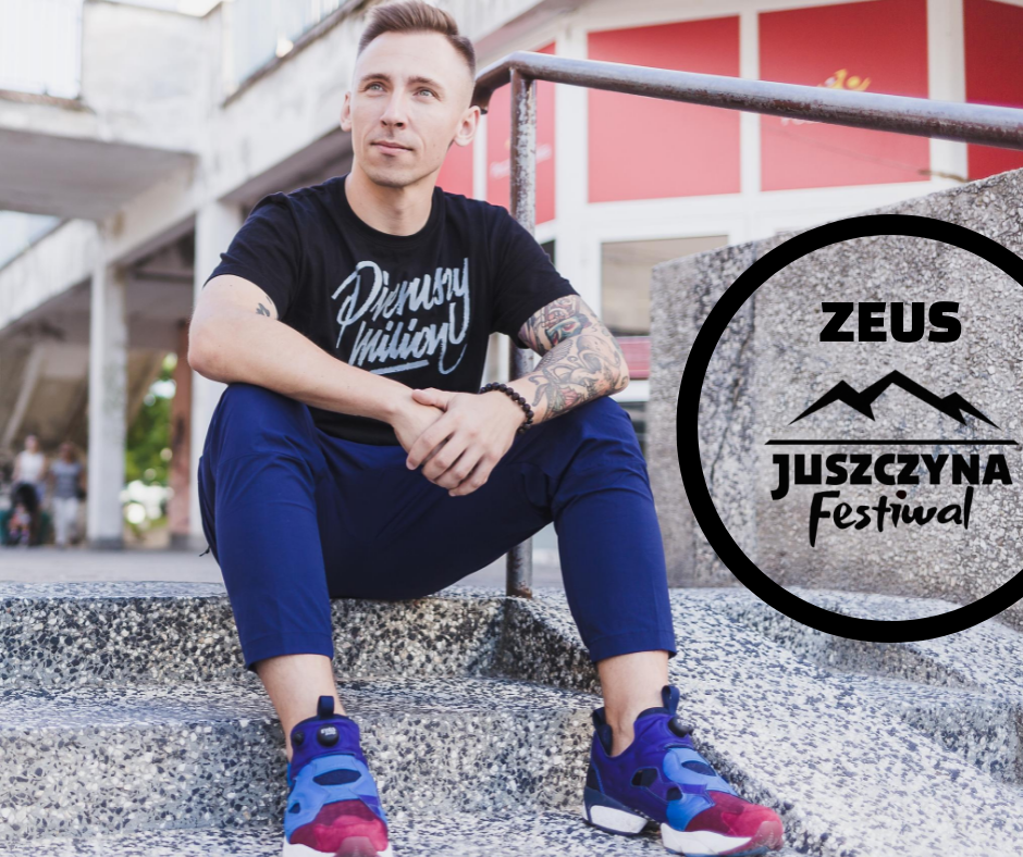 ZEUS zaprasza na Juszczyna Festiwal!
