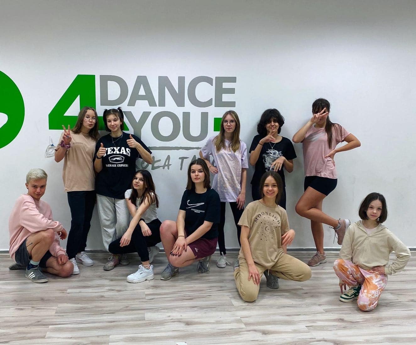 Wakacyjne propozycje Szkoły Tańca i Ruchu Dance 4 You