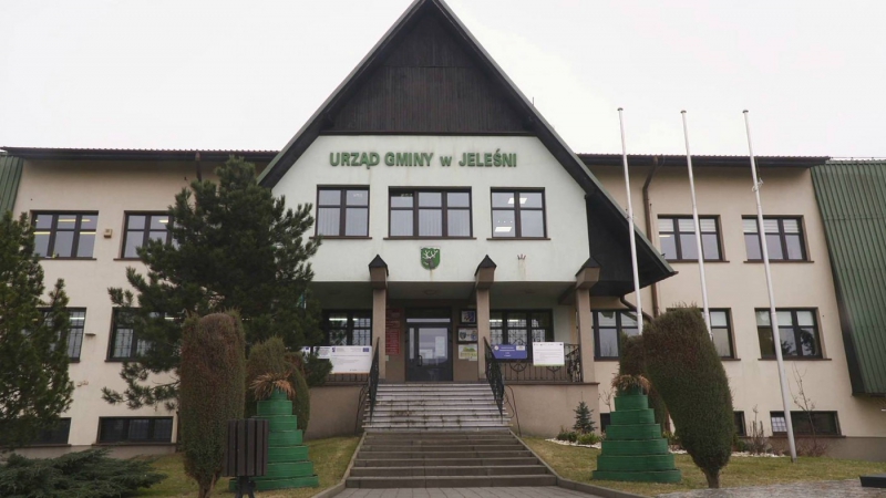Jeleśnia: wybudowany zostanie GOK i zrewitalizowany budynek przejścia granicznego