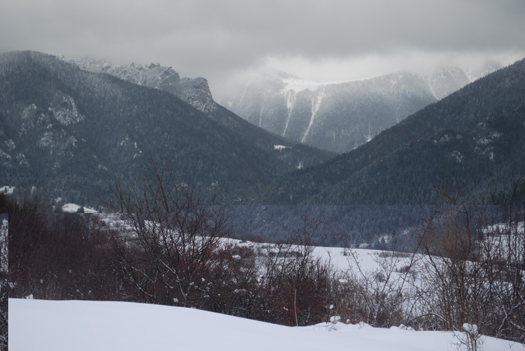 Mała Fatra zimą