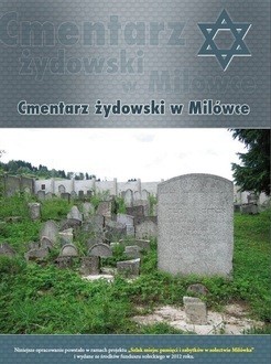 cmentarz żydowski w milówce
