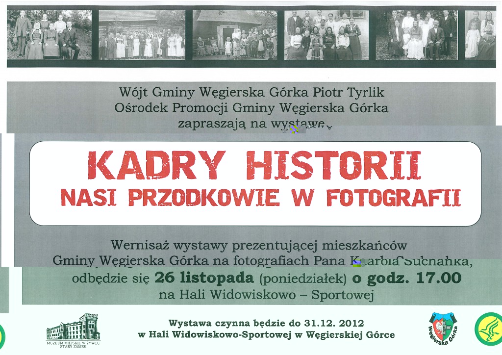 kadry historii