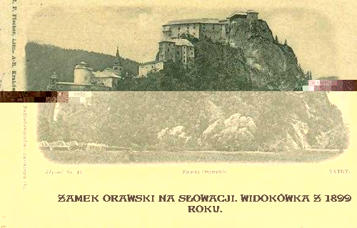 orawski 1900