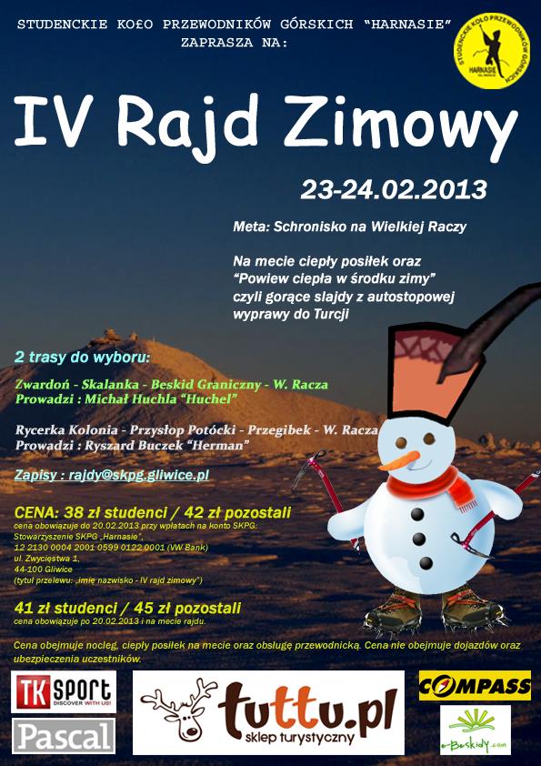 plakat_IV_rajd_zimowy