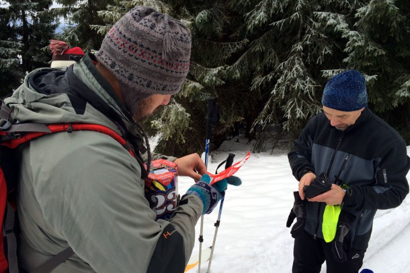 XI Karpacki Finał WOŚP na Hali Lipowskiej, 10-11.01.2015 (fot. Marcin Kolonko)