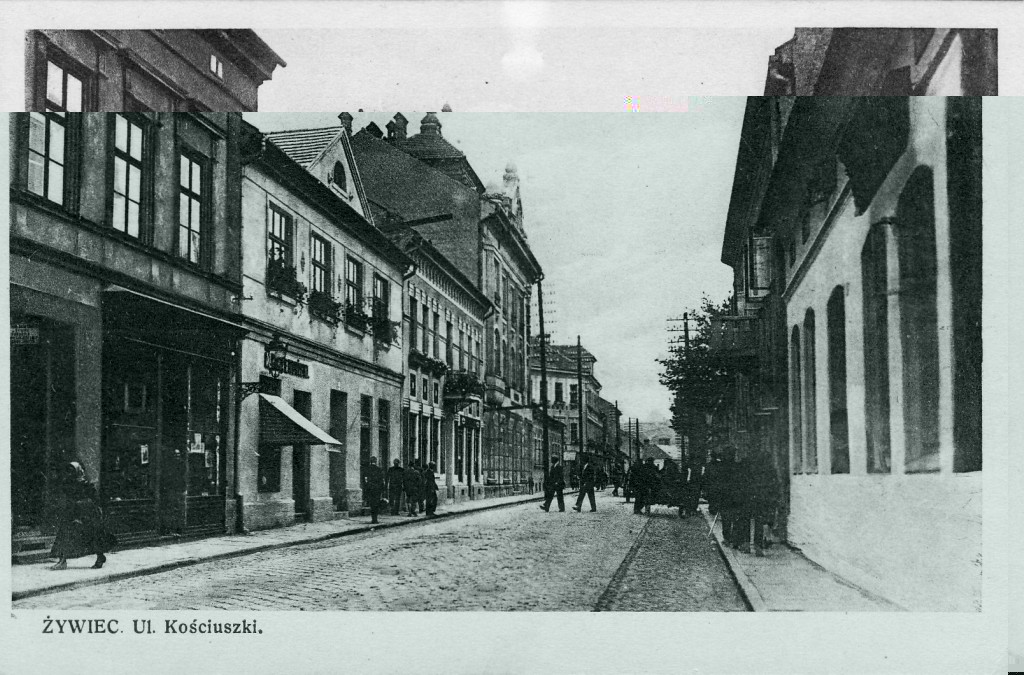 Ul. Kościuszki
